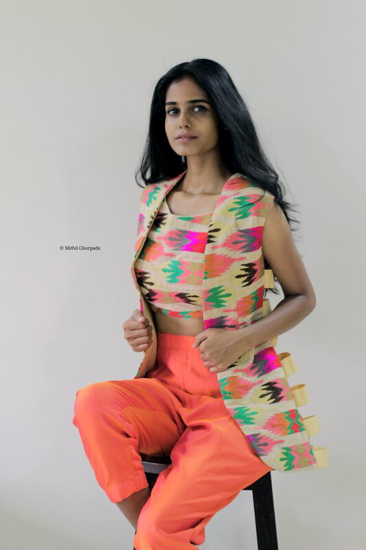 Indo Western Brand Shoot